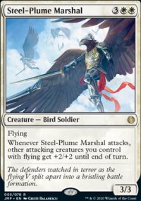 Steel-Plume Marshal - 