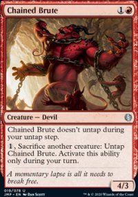 Chained Brute - 