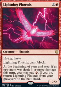 Lightning Phoenix - 