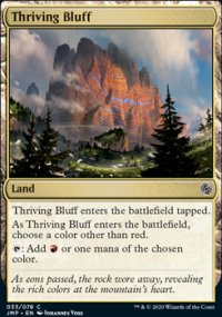 Thriving Bluff - 