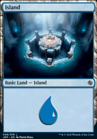 Island 4 - Jumpstart