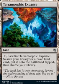 Terramorphic Expanse - Jumpstart