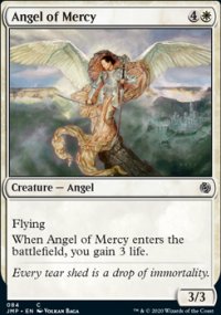 Angel of Mercy - Jumpstart