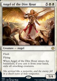 Angel of the Dire Hour - Jumpstart