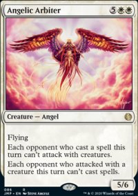 Angelic Arbiter - Jumpstart