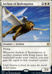 Archon of Redemption - Jumpstart