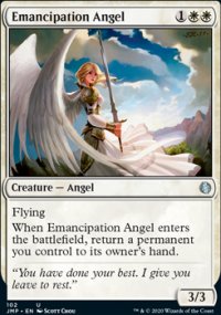 Emancipation Angel - 