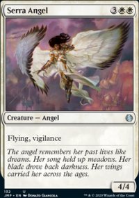 Serra Angel - Jumpstart