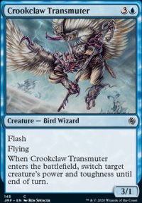 Crookclaw Transmuter - Jumpstart