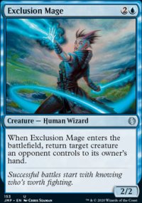 Exclusion Mage - 