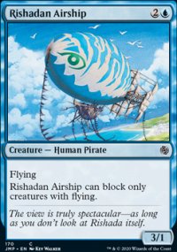 Rishadan Airship - 