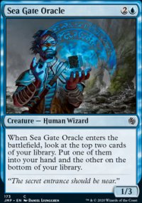 Sea Gate Oracle - 