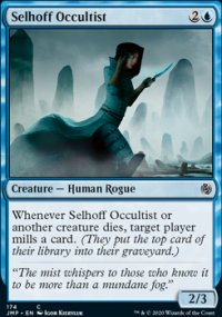 Selhoff Occultist - Jumpstart