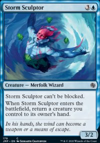 Storm Sculptor - 