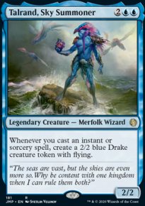 Talrand, Sky Summoner - 