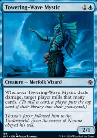 Towering-Wave Mystic - Jumpstart