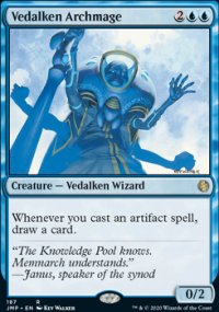 Vedalken Archmage - 