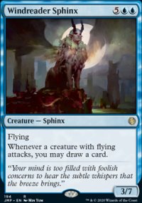 Windreader Sphinx - Jumpstart