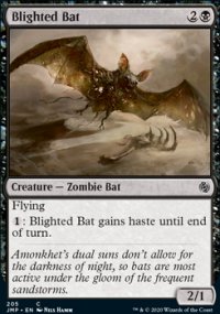 Blighted Bat - Jumpstart