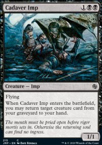 Cadaver Imp - 