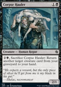 Corpse Hauler - 