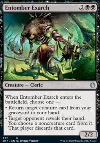 Entomber Exarch - Jumpstart