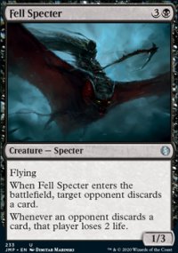 Fell Specter - Jumpstart