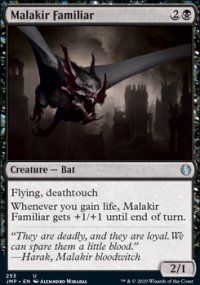 Malakir Familiar - Jumpstart