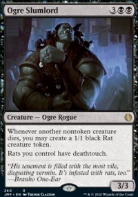 Ogre Slumlord - 