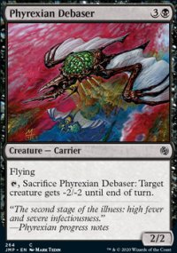 Phyrexian Debaser - 