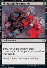 Phyrexian Reclamation - 