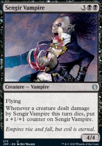 Sengir Vampire - Jumpstart