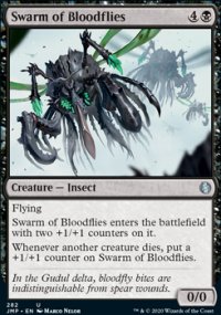 Swarm of Bloodflies - 