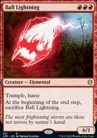 Ball Lightning - 