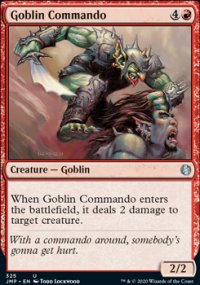 Goblin Commando - 