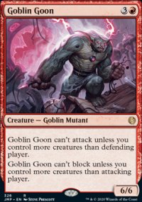 Goblin Goon - 