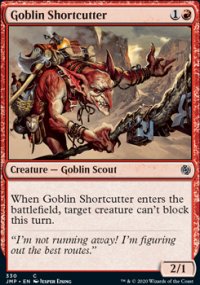 Goblin Shortcutter - 