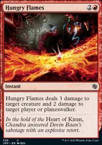 Hungry Flames - 