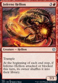 Inferno Hellion - Jumpstart