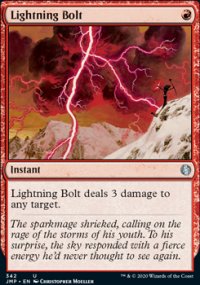 Lightning Bolt - Jumpstart