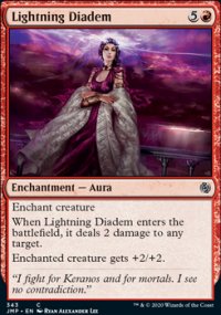 Lightning Diadem - Jumpstart