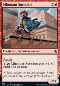 Minotaur Sureshot - 