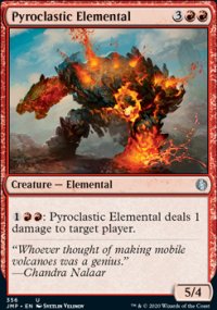 Pyroclastic Elemental - 