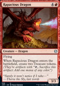 Rapacious Dragon - 