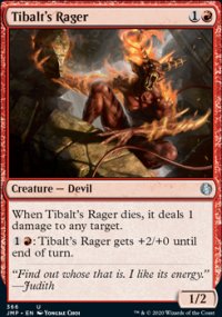 Tibalt's Rager - 