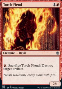 Torch Fiend - Jumpstart