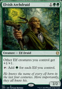 Elvish Archdruid - 