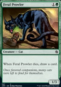 Feral Prowler - Jumpstart