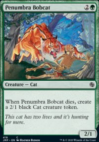 Penumbra Bobcat - 