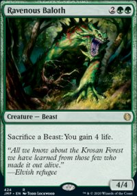 Baloth vorace - 